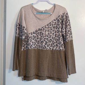 Leopard Sweater